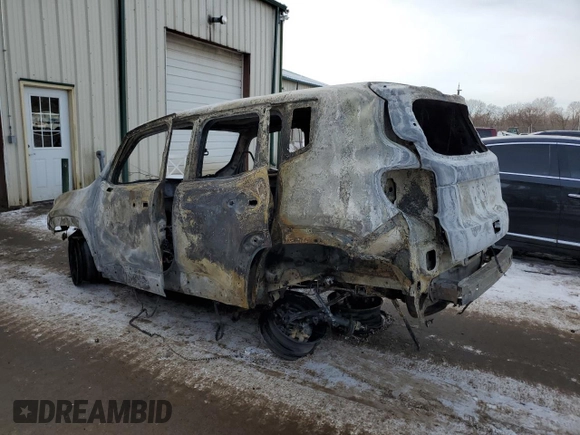 2019 Jeep Renegade Sport with VIN ZACNJAAB1KPK46204, listed as a Copart auction lot 89000625 with Not provided miles and Non repairable. Bid and sale history available at DreamBid. Image 2.