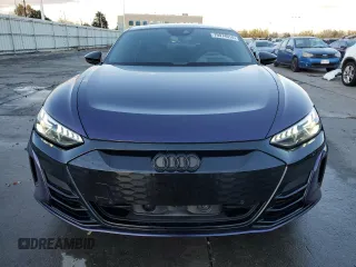 2022 Audi RS e-tron GT z VIN WAUAHBFW1N7903340, wystawiony jako Copart lot #79074014 z przebiegiem 13 755 mil mil oraz Szkody całkowita. Historia ofert i sprzedaży dostępna na DreamBid. Obrazek 5.