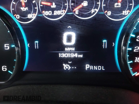 2017 GMC Yukon XL Denali with VIN 1GKS2HKJ2HR310377, listed as a IAAI auction lot 41153582 with 130,194 mi miles. Bid and sale history available at carsss.com. Image 16.