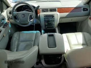 2012 GMC Yukon SLT with VIN 1GKS1CE00CR231713, listed as a Copart auction lot 47250975 with 141,615 mi miles and Clean Title. Bid and sale history available at carsss.com. Image 8.