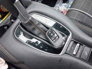 2024 Honda HR-V Sport with VIN 3CZRZ1H55RM707635, listed as a IAAI auction lot 41909808 with 28,626 mi miles and . Bid and sale history available at carsss.com. Image 11.