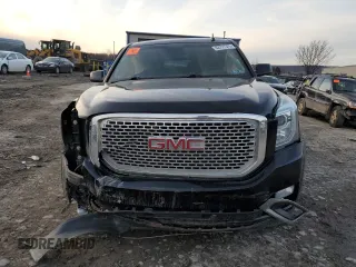 2018 GMC Yukon XL SLT with VIN 1GKS2GKC5JR330981, listed as a Copart auction lot 42771375 with 108,816 mi miles and Salvage Title. Bid and sale history available at carsss.com. Image 5.