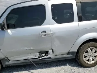 2006 Honda Element EX-P with VIN 5J6YH28796L009046, listed as a Copart auction lot 50249675 with Not Provided miles and Salvage Title. Bid and sale history available at DreamBid. Image 11.