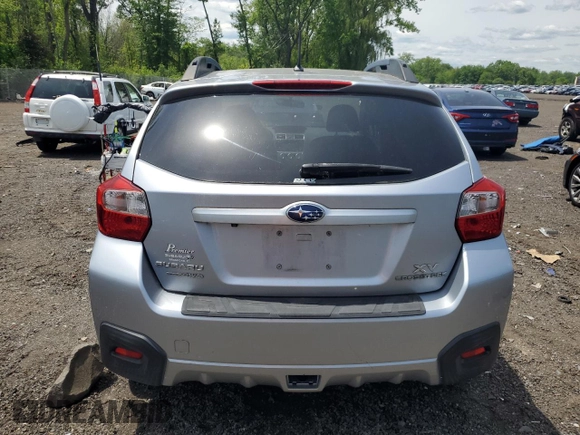 2015 Subaru Crosstrek Premium с VIN JF2GPADC8F8222205, выставлен на аукционе Copart как лот 57511135 с пробегом 134 346 миль миль и Списание • Salvage title. История ставок и продаж доступна на DreamBid. Изображение 6.