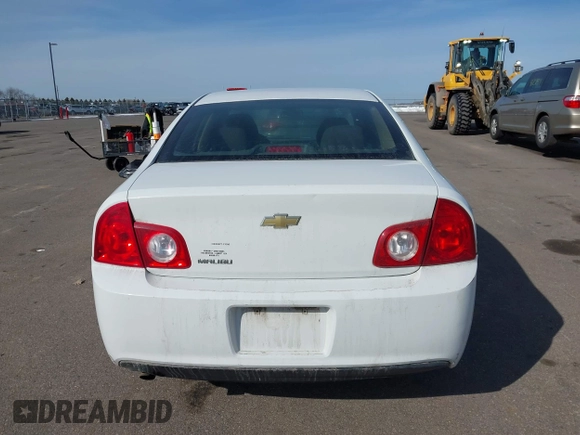2012 Chevrolet Malibu 1FL with VIN 1G1ZA5EU8CF353299, listed as a IAAI auction lot 41733086 with 165,859 mi miles and . Bid and sale history available at DreamBid. Image 17.