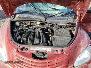 2003 Chrysler PT Cruiser Limited with VIN 3C8FY68B23T510433, listed as a Copart auction lot 57470305 with 259,716 mi miles and Salvage title. Bid and sale history available at DreamBid. Image 11.