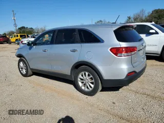 2016 Kia Sorento LX with VIN 5XYPG4A31GG150598, listed as a Copart auction lot 46546555 with 143,574 mi miles and Salvage Title. Bid and sale history available at DreamBid. Image 2.