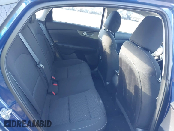 2019 Kia Forte LXS with VIN 3KPF24AD8KE063628, listed as a IAAI auction lot 41508085 with 150,564 mi miles. Bid and sale history available at carsss.com. Image 8.