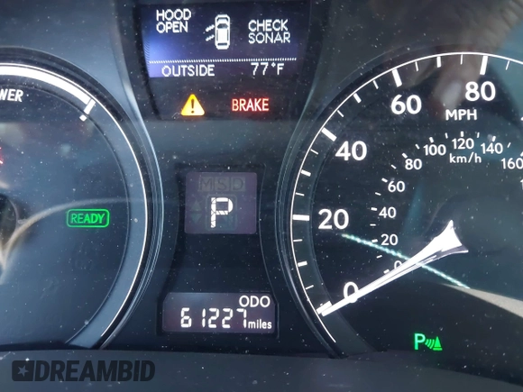 2015 Lexus RX 450h with VIN 2T2BC1BA8FC010233, listed as a IAAI auction lot 42526080 with 61,227 mi miles and . Bid and sale history available at DreamBid. Image 7.