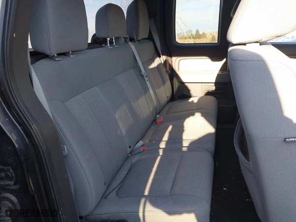 2011 Ford F-150 XL with VIN 1FTFX1ET4BFB34248, listed as a IAAI auction lot 41629323 with 169,578 mi miles. Bid and sale history available at carsss.com. Image 8.