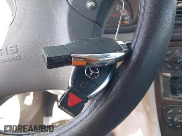 2004 Mercedes-Benz C 320 with VIN WDBRF64J04F551588, listed as a IAAI auction lot 41971774 with 184,594 mi miles and . Bid and sale history available at DreamBid. Image 11.