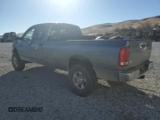 2006 Dodge Ram 3500 Laramie with VIN 3D7LX38C26G260385, listed as a Copart auction lot 83595134 with 0 mi miles and Salvage Title. Bid and sale history available at carsss.com. Image 2.