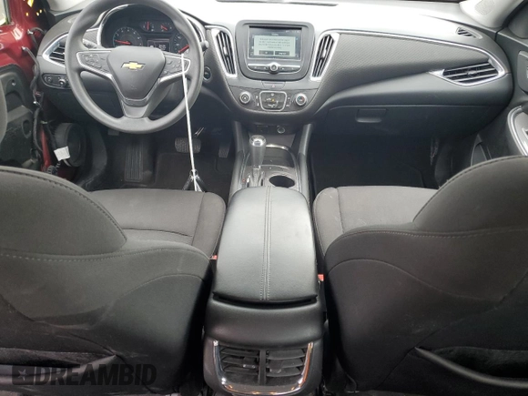 2018 Chevrolet Malibu LT z VIN 1G1ZD5ST2JF170674, wystawiony jako Copart lot #53493925 z przebiegiem 57 176 mil mil oraz Szkoda całkowita • Salvage title. Historia ofert i sprzedaży dostępna na DreamBid. Obrazek 8.