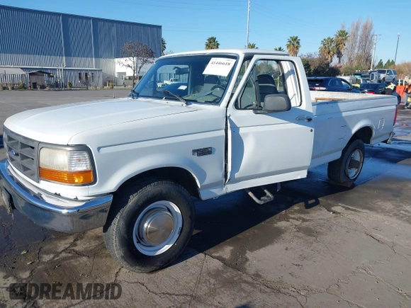 1997 Ford F-250 with VIN 3FTHF25GXVMA33868, listed as a IAAI auction lot 41446618 with Not provided miles and . Bid and sale history available at DreamBid. Image 17.
