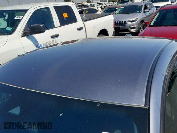 2024 Nissan Sentra SV with VIN 3N1AB8CV8RY266117, listed as a IAAI auction lot 42796449 with 24,547 mi miles and . Bid and sale history available at DreamBid. Image 3.