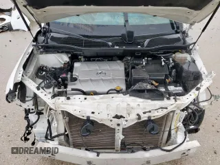 2015 Lexus RX 350 with VIN JTJBK1BA8F2475033, listed as a Copart auction lot 54568215 with 120,253 mi miles and Salvage Title. Bid and sale history available at DreamBid. Image 12.