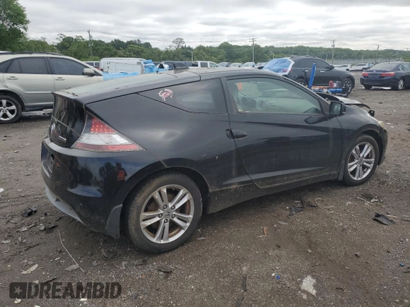 2012 Honda CR-Z EX z VIN JHMZF1C61CS002827, wystawiony jako Copart lot #57987865 z przebiegiem 134 548 mil mil oraz Tytuł czysty. Historia ofert i sprzedaży dostępna na DreamBid. Obrazek 3.