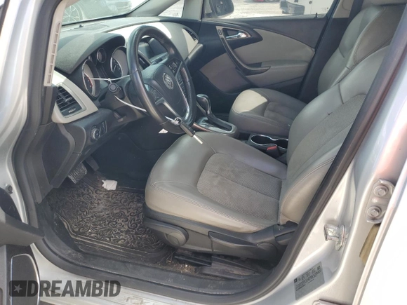 2013 Buick Verano with VIN 1G4PP5SK6D4235471, listed as a Copart auction lot 72713514 with 165,911 mi miles and Salvage Title. Bid and sale history available at carsss.com. Image 7.