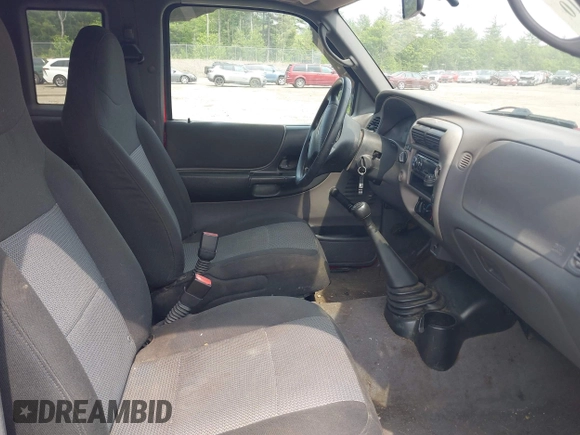 2003 Ford Ranger XL Fleet с VIN 1FTYR15E33TA40143, выставлен на аукционе IAAI как лот 42382610 с пробегом 144 994 миль миль и . История ставок и продаж доступна на DreamBid. Изображение 5.