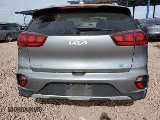 2022 Kia Niro LXS with VIN KNDCB3LC9N5541394, listed as a Copart auction lot 44640355 with 67,559 mi miles and Salvage Title. Bid and sale history available at carsss.com. Image 6.