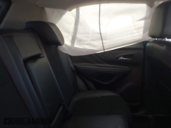 2017 Buick Encore Preferred с VIN KL4CJASB2HB007976, выставлен на аукционе IAAI как лот 42157493 с пробегом 118 437 миль миль и . История ставок и продаж доступна на DreamBid. Изображение 8.