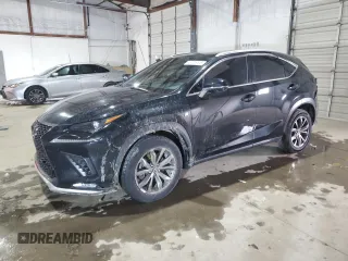 2020 Lexus NX 300 F Sport с VIN JTJSARBZXL2175092, выставлен на аукционе Copart как лот 45705795 с пробегом 55 429 миль миль и Списание • Salvage title. История ставок и продаж доступна на DreamBid. Изображение 1.
