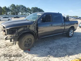 2014 Ram 1500 Big Horn z VIN 1C6RR6TT3ES258912, wystawiony jako Copart lot #69825764 z przebiegiem 168 343 mil mil oraz Szkoda całkowita • Salvage title. Historia ofert i sprzedaży dostępna na DreamBid. Obrazek 1.