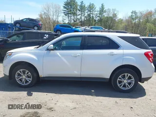 2016 Chevrolet Equinox LT with VIN 2GNFLFEK9G6144542, listed as a IAAI auction lot 42172889 with 137,474 mi miles and . Bid and sale history available at DreamBid. Image 14.