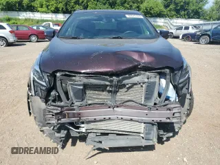 2021 Cadillac XT5 AWD Sport with VIN 1GYKNGRS8MZ152739, listed as a Copart auction lot 60675705 with 51,669 mi miles and Salvage title. Bid and sale history available at DreamBid. Image 5.