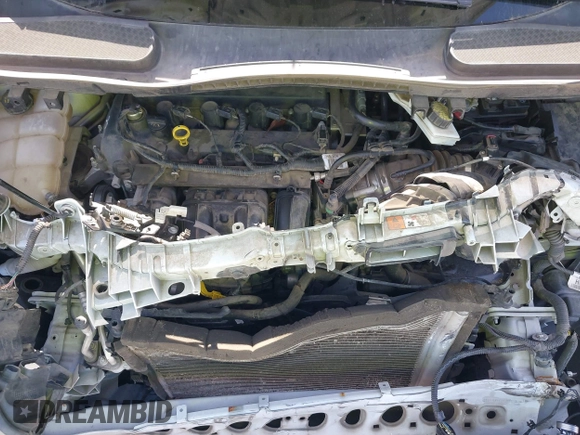 2018 Ford Transit Connect XL with VIN NM0LS6E72J1349590, listed as a IAAI auction lot 41541370 with 115,618 mi miles and . Bid and sale history available at DreamBid. Image 10.