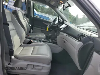 2018 Honda Pilot EX-L with VIN 5FNYF6H53JB055338, listed as a Copart auction lot 64315925 with 81,484 mi miles and Salvage title. Bid and sale history available at DreamBid. Image 7.