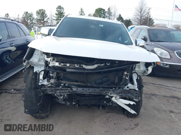 2023 Chevrolet Tahoe Premier with VIN 1GNSKSKDXPR226137, listed as a IAAI auction lot 41457105 with 55,715 mi miles and . Bid and sale history available at DreamBid. Image 6.