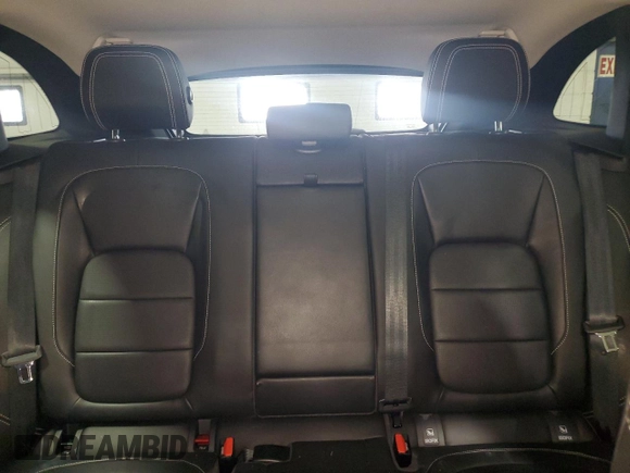 2017 Jaguar F-Pace S with VIN SADCM2BV2HA086296, listed as a Copart auction lot 49041805 with 87,303 mi miles and Salvage Title. Bid and sale history available at DreamBid. Image 10.