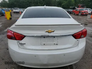 2016 Chevrolet Impala LT z VIN 2G1115S32G9198692, wystawiony jako Copart lot #55607475 z przebiegiem 172 167 mil mil oraz Szkoda całkowita • Salvage title. Historia ofert i sprzedaży dostępna na DreamBid. Obrazek 6.