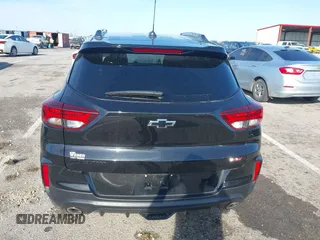 2023 Chevrolet TrailBlazer RS with VIN KL79MTSL5PB125754, listed as a IAAI auction lot 41882006 with 14,223 mi miles and . Bid and sale history available at DreamBid. Image 16.