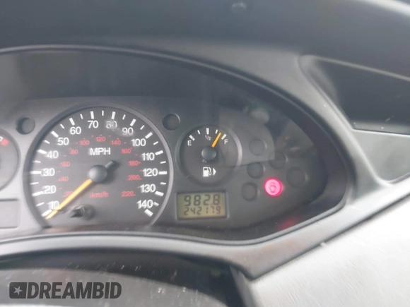 2002 Ford Focus SE with VIN 1FAFP34P52W140436, listed as a IAAI auction lot 41615225 with 242,179 mi miles and . Bid and sale history available at carsss.com. Image 16.