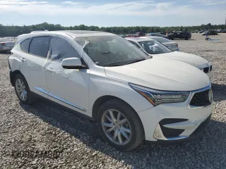 2021 Acura RDX with VIN 5J8TC2H31ML001842, listed as a Copart auction lot 59973065 with Not provided miles and Salvage title. Bid and sale history available at DreamBid. Image 4.