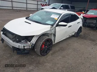 2019 Honda Civic Type R Touring z VIN SHHFK8G7XKU202529, wystawiony jako IAAI lot #42207081 z przebiegiem 72 876 mil mil oraz . Historia ofert i sprzedaży dostępna na DreamBid. Obrazek 2.