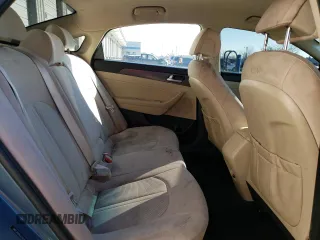 2016 Hyundai Sonata Sport with VIN 5NPE34AF6GH349300, listed as a Copart auction lot 49440105 with 97,571 mi miles and Salvage Title. Bid and sale history available at carsss.com. Image 10.