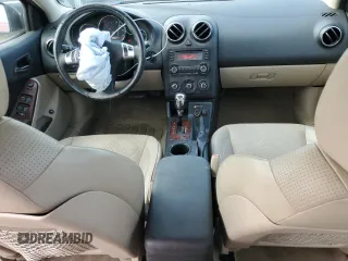 2006 Pontiac G6 GT with VIN 1G2ZH558164222404, listed as a Copart auction lot 53876185 with 193,407 mi miles and Salvage title. Bid and sale history available at DreamBid. Image 8.
