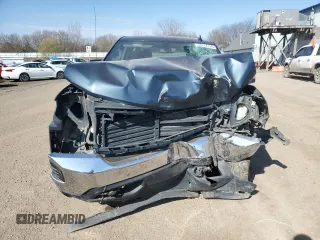 2020 Chevrolet Silverado 1500 LT with VIN 3GCUYDED2LG327240, listed as a Copart auction lot 53514135 with 142,062 mi miles and Salvage Title. Bid and sale history available at DreamBid. Image 5.