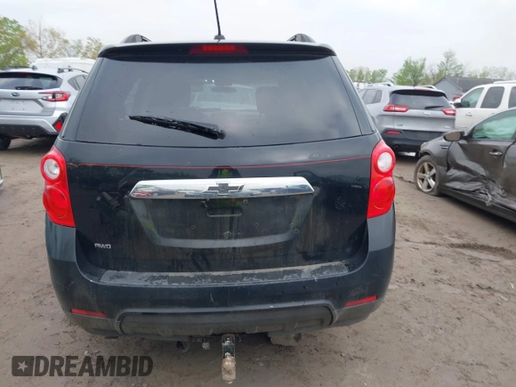 2015 Chevrolet Equinox LT with VIN 2GNFLFEK6F6183474, listed as a IAAI auction lot 42188182 with 198,330 mi miles and . Bid and sale history available at DreamBid. Image 15.
