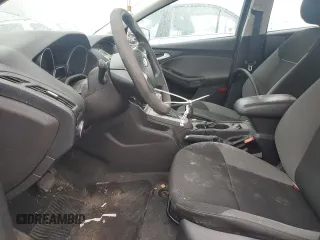 2013 Ford Focus SE with VIN 1FADP3F22DL355186, listed as a Copart auction lot 71817604 with 151,313 mi miles and Salvage Title. Bid and sale history available at carsss.com. Image 7.