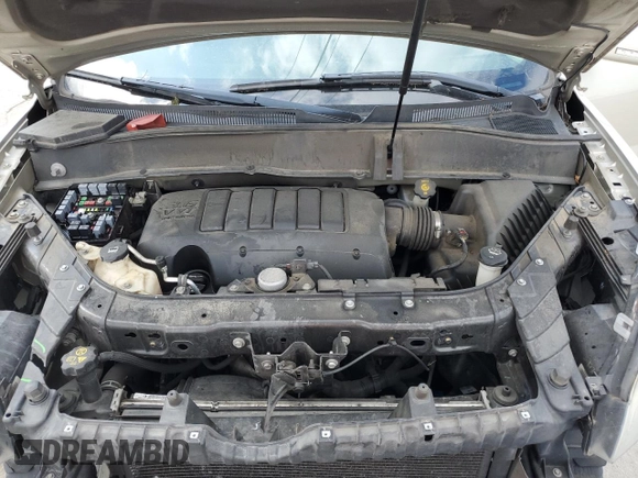 2013 GMC Acadia SLT z VIN 1GKKRRKD0DJ202649, wystawiony jako Copart lot #56200115 z przebiegiem 206 820 mil mil oraz Szkoda całkowita • Salvage title. Historia ofert i sprzedaży dostępna na DreamBid. Obrazek 12.