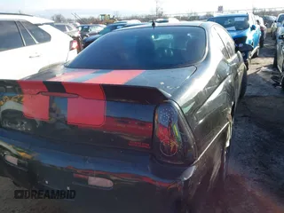 2005 Chevrolet Monte Carlo LT with VIN 2G1WX12K659312971, listed as a IAAI auction lot 41732142 with 173,562 mi miles. Bid and sale history available at carsss.com. Image 4.
