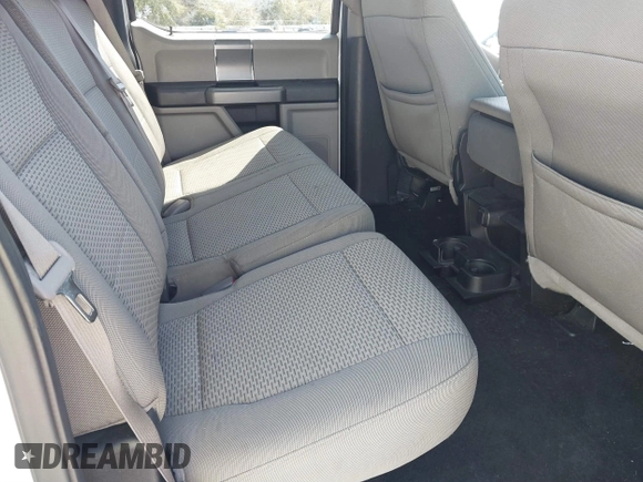 2015 Ford F-150 XL z VIN 1FTEW1CF6FFB30672, wystawiony jako IAAI lot #41706723 z przebiegiem 83 968 mil mil oraz . Historia ofert i sprzedaży dostępna na DreamBid. Obrazek 8.