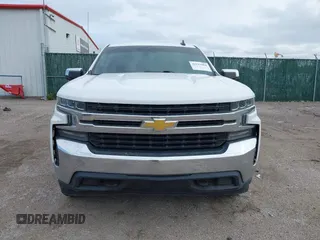 2020 Chevrolet Silverado 1500 LT with VIN 1GCRYDED5LZ261062, listed as a IAAI auction lot 42123904 with 115,407 mi miles. Bid and sale history available at carsss.com. Image 12.