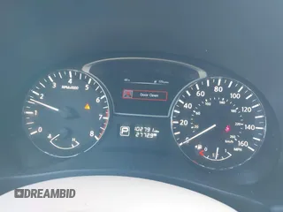 2015 Nissan Altima 2.5 S with VIN 1N4AL3APXFC410066, listed as a IAAI auction lot 41593448 with 102,791 mi miles. Bid and sale history available at carsss.com. Image 7.