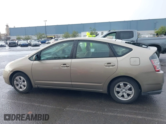 2005 Toyota Prius z VIN JTDKB20U253079310, wystawiony jako IAAI lot #41501954 z przebiegiem 160 728 mil mil oraz . Historia ofert i sprzedaży dostępna na DreamBid. Obrazek 14.