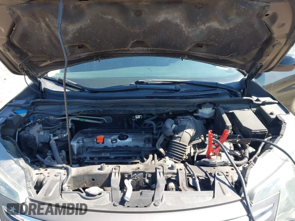 2014 Honda CR-V LX with VIN 2HKRM4H32EH726308, listed as a IAAI auction lot 41991720 with 202,374 mi miles. Bid and sale history available at carsss.com. Image 10.